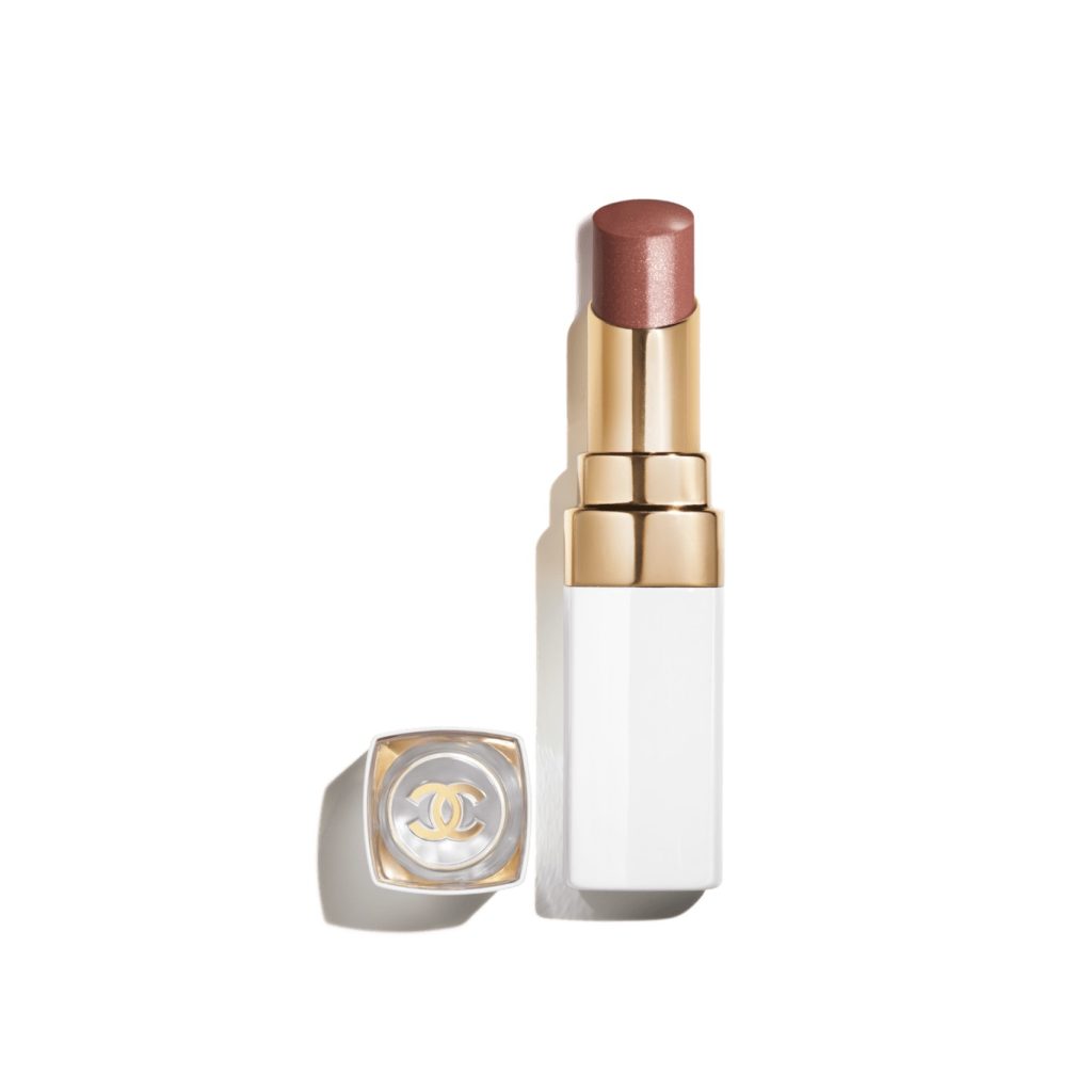 Chanel Beauty Rouge Coco Baume Shine in Honey Bliss