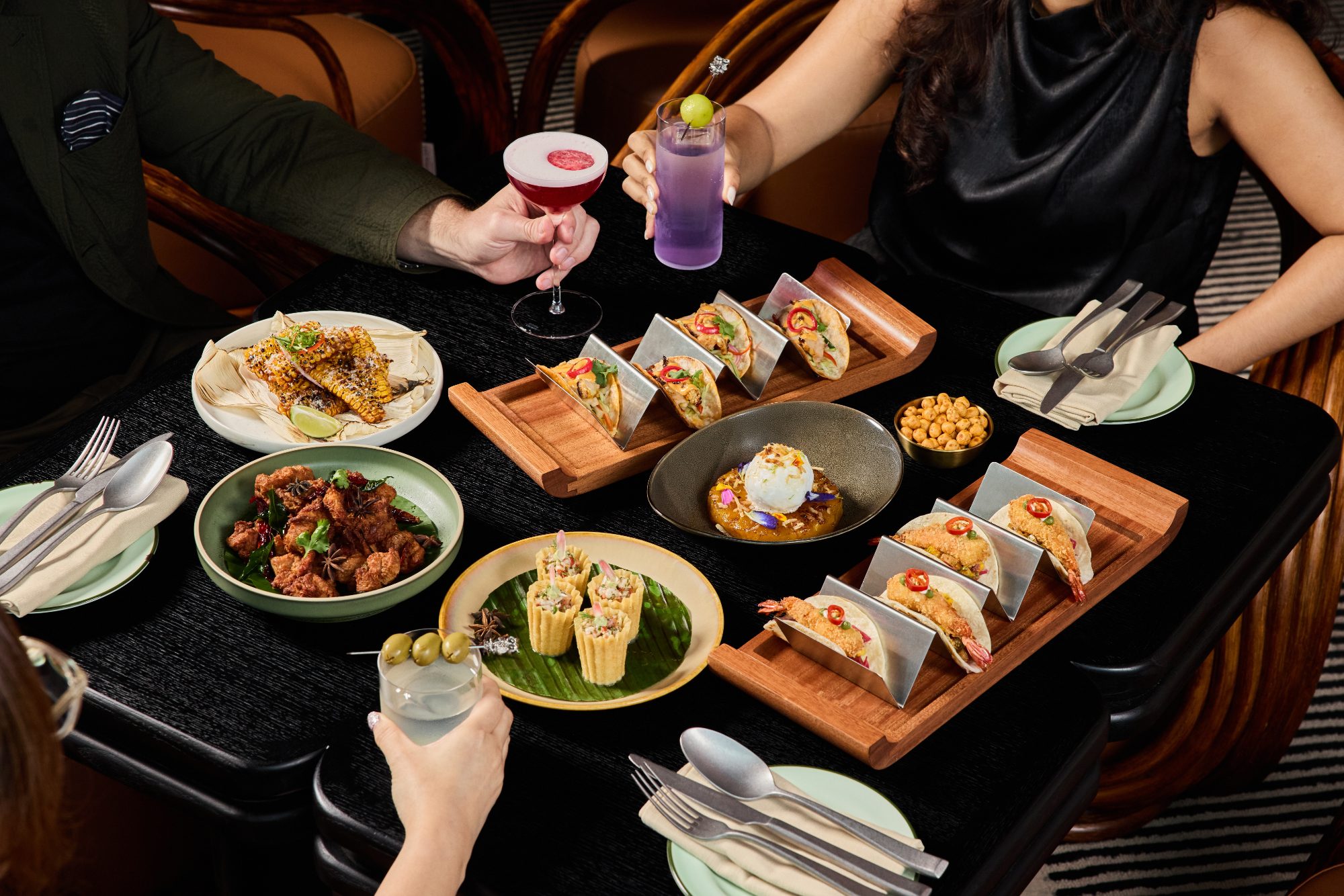 four siblings kimpton