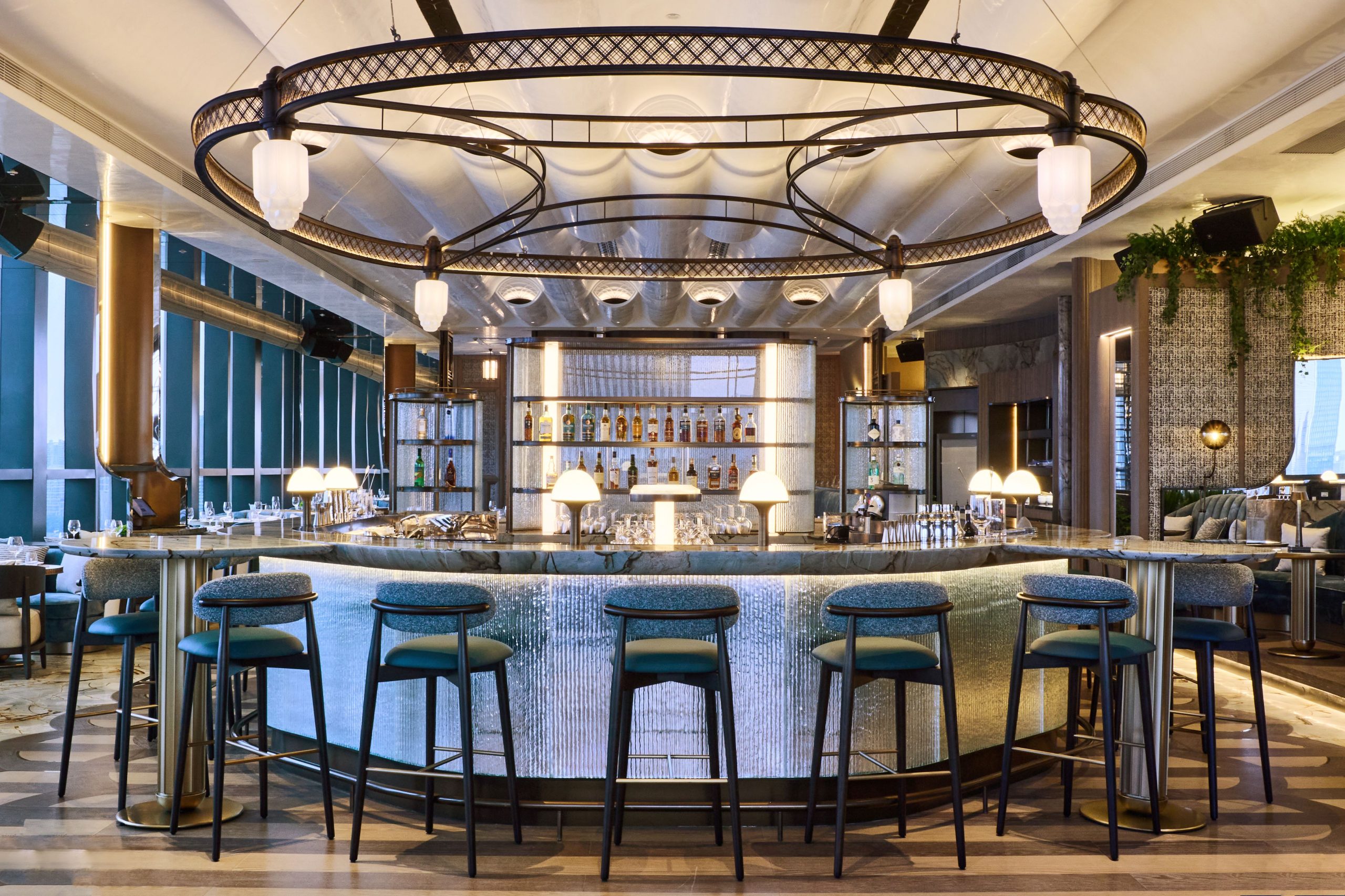 The St. Regis Shanghai on the Bund Spago