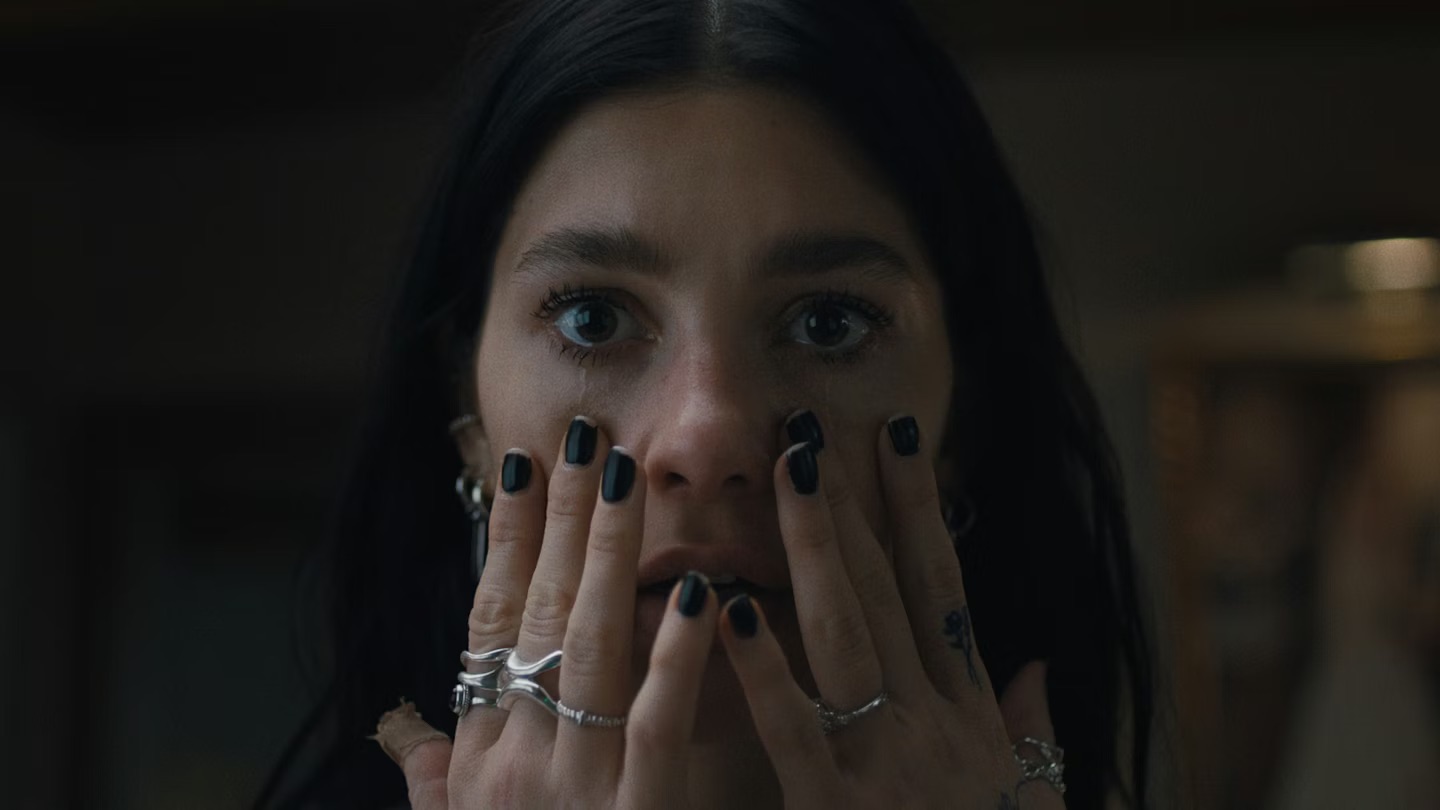 something very bad is going to happen cast