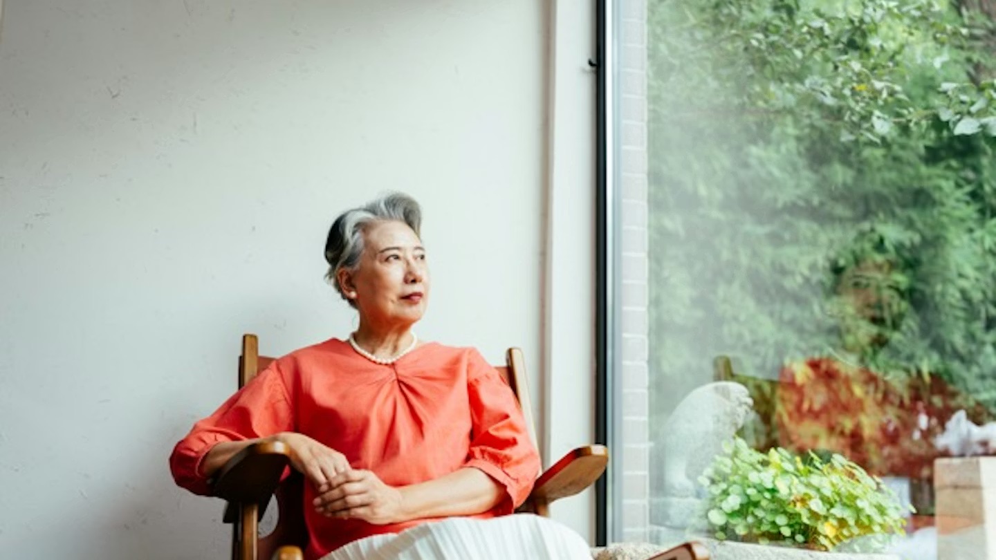 chinese grandmother wellness trend