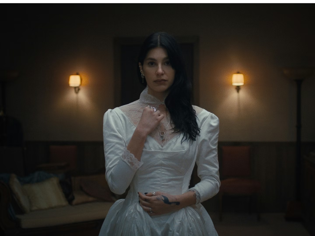 something very bad is going to happen cast