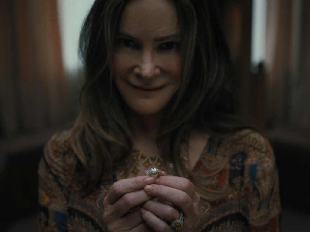 something very bad is going to happen cast