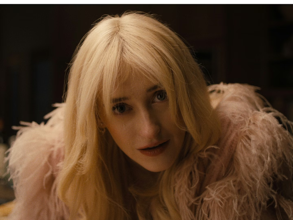 something very bad is going to happen cast