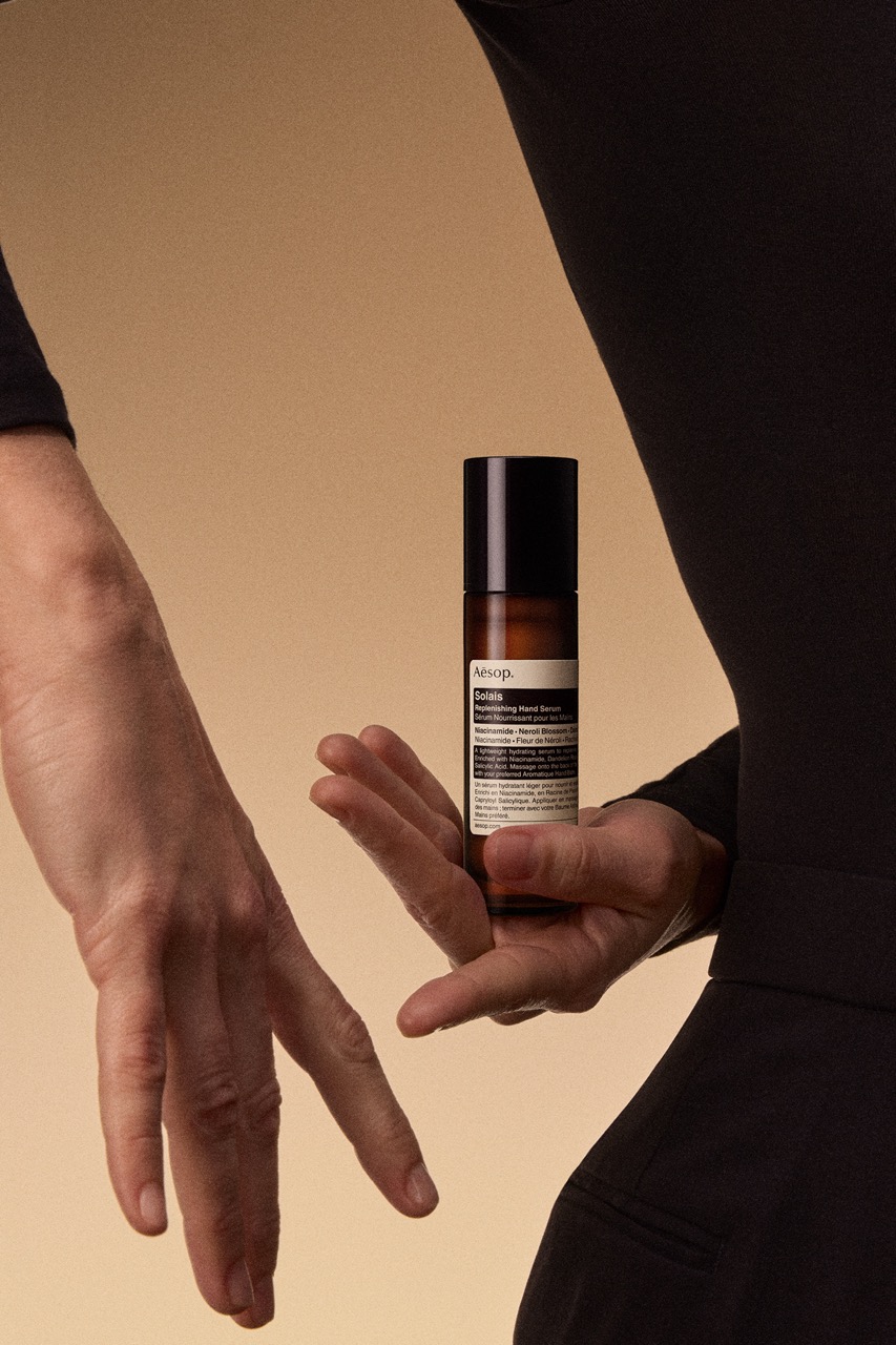 Aesop Solais Hand Serum