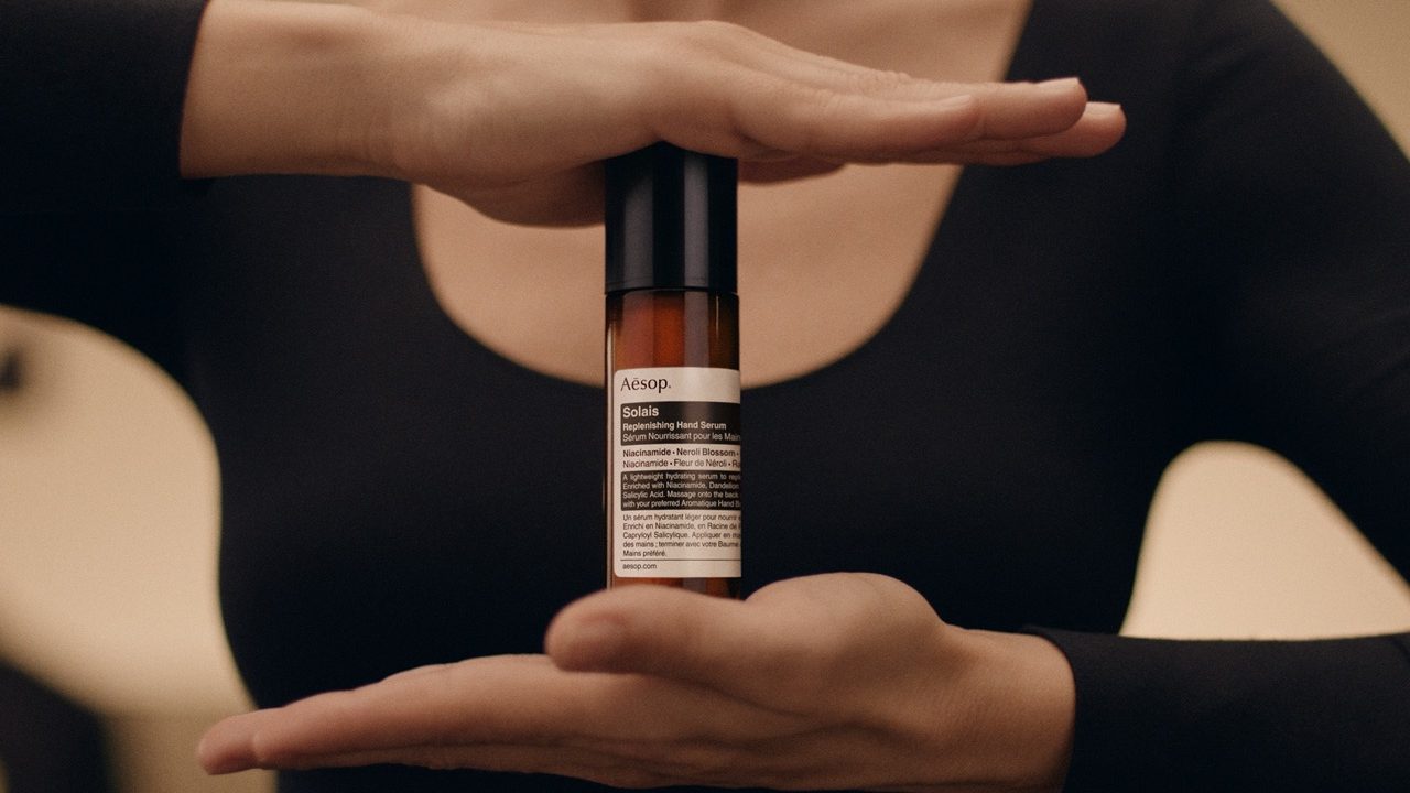 Aesop Solais Hand Serum