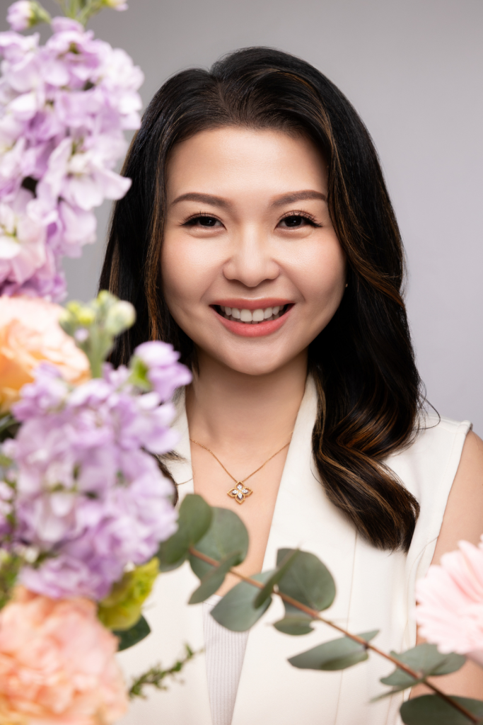 Bloomthis co-founder Penny Choo