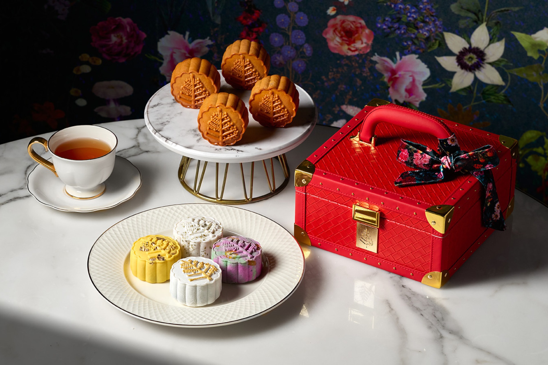 four seasons KL mid-autumn