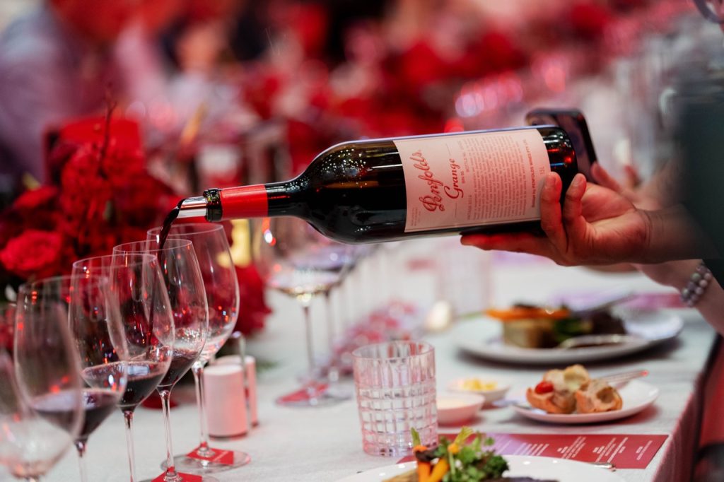 penfolds grange