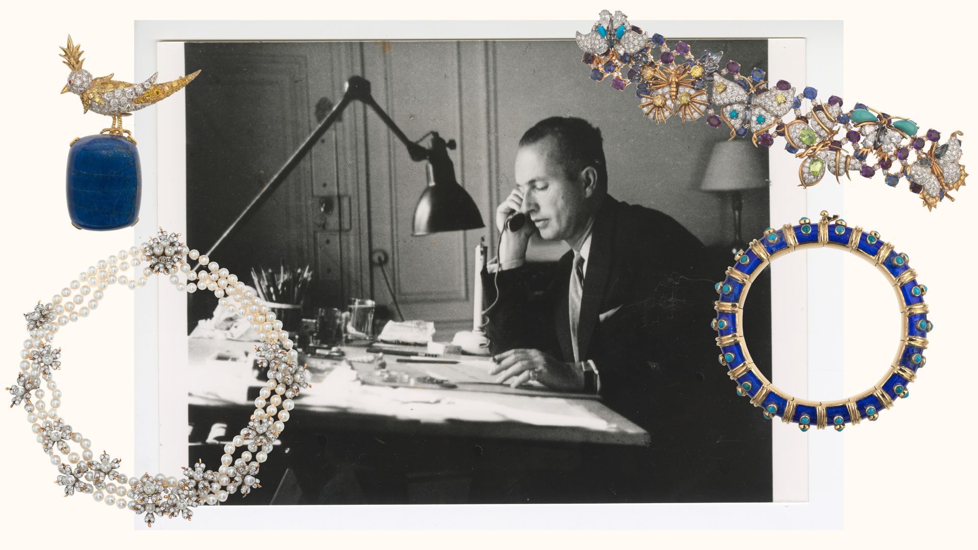 Tiffany & Co. Celebrates Jean Schlumberger’s Legacy in Paris